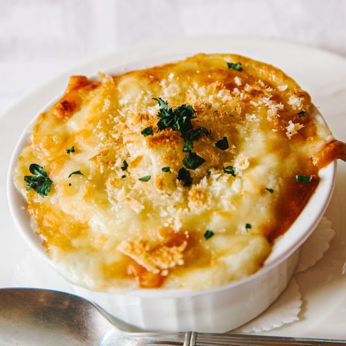 crab-gratin